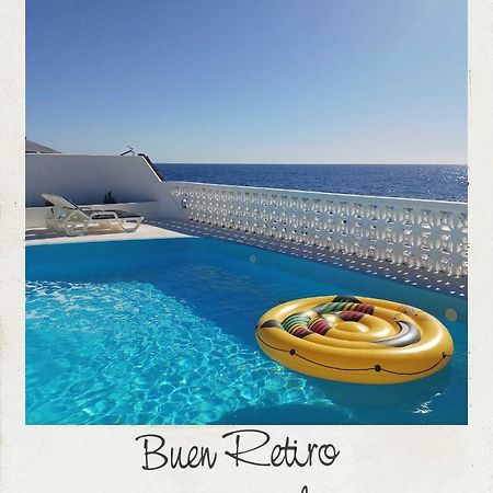 Buen Retiro Villa Guatiza ภายนอก รูปภาพ