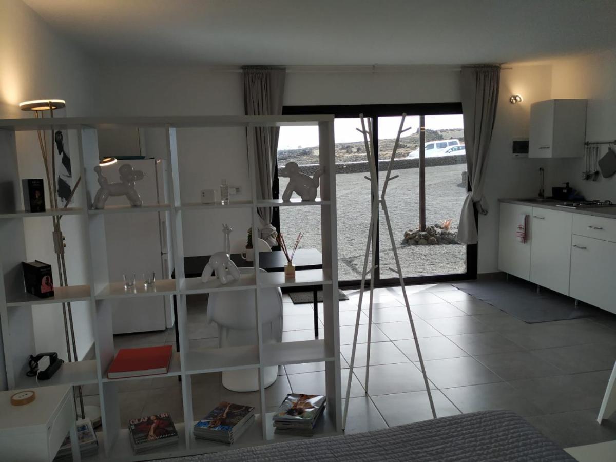 Buen Retiro Villa Guatiza ภายนอก รูปภาพ