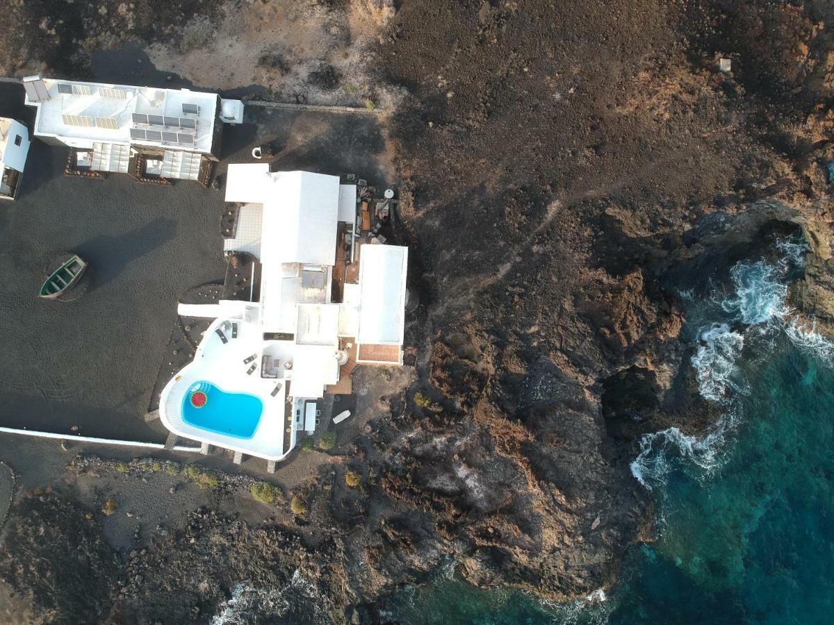 Buen Retiro Villa Guatiza ภายนอก รูปภาพ