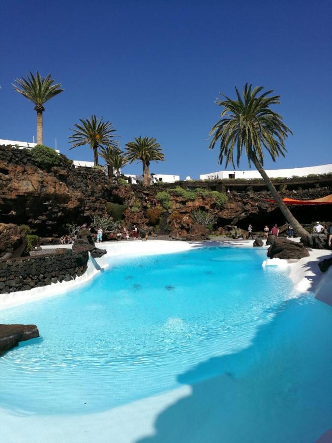 Buen Retiro Villa Guatiza ภายนอก รูปภาพ
