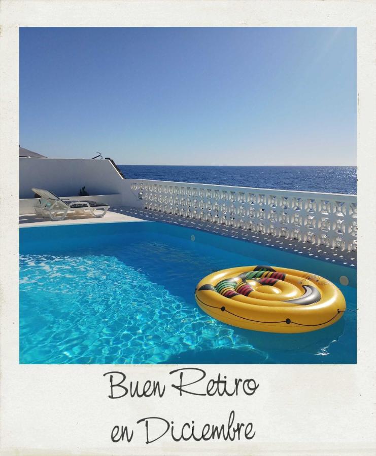 Buen Retiro Villa Guatiza ภายนอก รูปภาพ